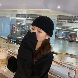 심플 숏비니 귀도리 골지모자 남자 여자 남자비니모자 챔피언비니