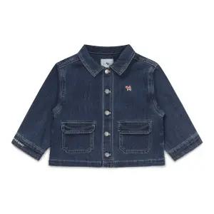 [블루독베이비](대구신세계)BL)데님 이지 자켓(46114-121-01)