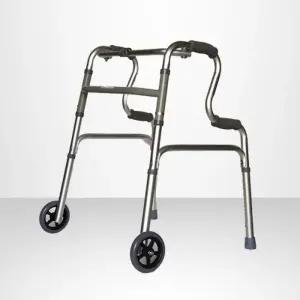 알루미늄 2단바퀴 플라이워커 CW-MSW200 노인 보행기