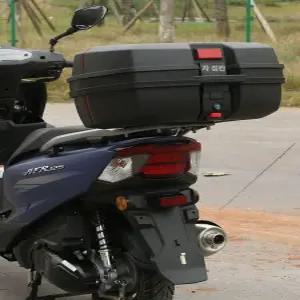 탑박스 알루미늄 리어박스 대용량 수납함 트렁크 방수