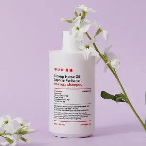 두꺼비마유 백서향 탈모 완화 퍼퓸 샴푸