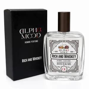 알파무드 여자가 좋아하는 남자향수 리치앤위스키 50ml 맥심