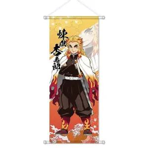 귀멸의 칼날 네즈코 그림 만화 기유 터 캐릭터 족자 액자