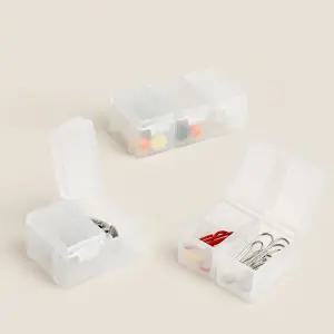 요일별 알약케이스 분리형 휴대용 약통