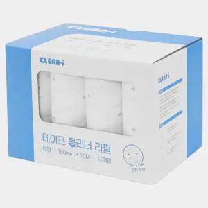 크린아이 테이프 클리너 리필 대형 12P 160mm x 10... 1개
