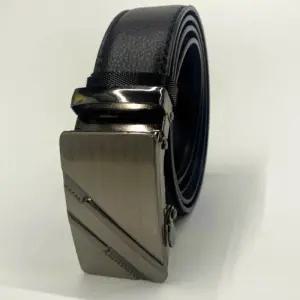 슬래쉬 버클 가죽 자동벨트 소가죽요술벨트 남성 자동 벨트 남성 허리띠