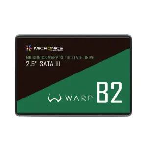 마이크로닉스 WARP B2 SATA3 2.5인치 SSD 256GB