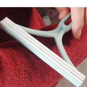 의류 손상없는 보풀제거기 양면 보풀제거용품 핸드