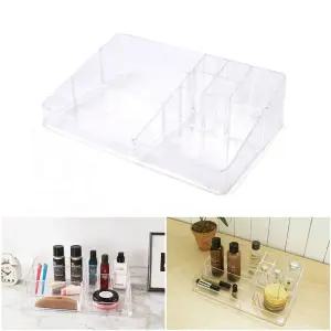 정리대 1p 아크릴 화장품 투명 보관함 정리함 다용도