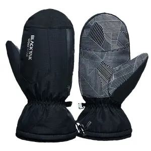 야외활동 기모안감 남자겨울장갑 패딩 벙어리장갑 포켓 방한