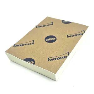 200g 도화지 100매 수채화 켄트지 a4 도화지 미술용 용지 스케치북 디자인 포스터 칼라