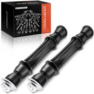 쉐보레 및 GMC 캐딜락과 호환되는 A-프리미엄 2Pc 전면 스윙 바 링크 스태빌라이저 - 2004-2019 실버라도