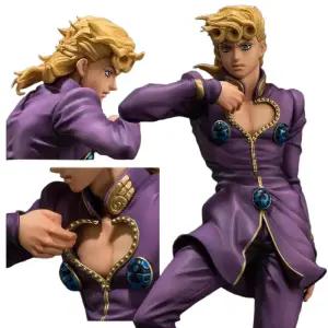 센티넬 죠죠의 기묘한 조바나 모험 일본 피규어 특전포함 1/8 바람 조르노 직구 황금의