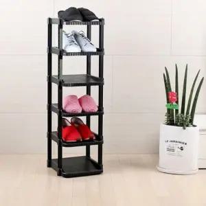 공간활용 신발정리대 현관정리 신발장 6켤레 신발정리대 신발장 신발정리