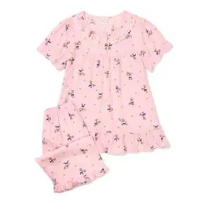 [오르시떼](타임스퀘어점패션관)여성 D224 테니스루이 반소매 상하