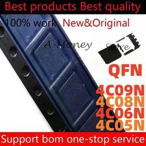 (5개)100% 새 제품 NTMFS4C06NT1G 4C06N