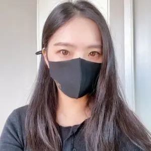 국산 마스크 항균 방수 재사용 빨아 쓰는 마스크 사계절 흡한속건 원적외선 통기성 자외선 기능성 활동용