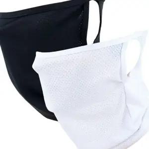 메쉬 자외선 차단 기능성 스포츠 얇은 귀걸이형 쿨 마스크 냉감 여름 게이터