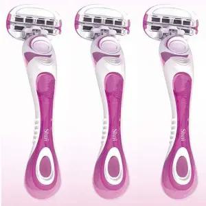 도루코 샤이스위티 여성면도기 3매입