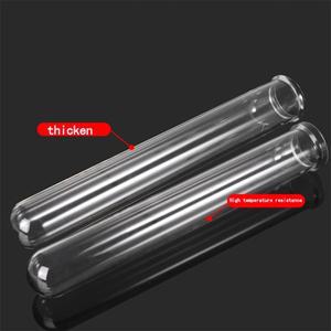 질소 분석기 소화관 유리 섬유 검출에 적합한 소화로 튜브 40x300 45x260 45x30