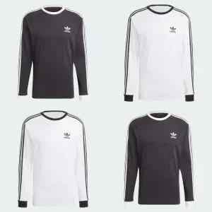 [롯데백화점]아디다스 오리지널스 아디컬러 클래식 3S 긴팔 티 2종 택1 IA4877 IA4879