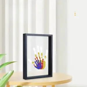 가족 손도장 커플 손바닥 세트 diy 손발조형물 액자