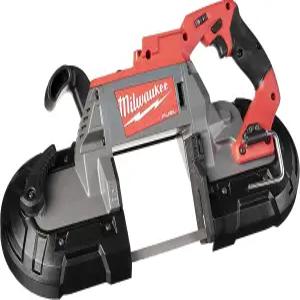 밀워키의 2729-20 M18 연료 딥 컷 밴드 톱 도구 전용