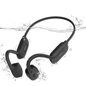 블루투스 이어폰 스포츠 수영 러닝용 골전도 이어폰 방수 생활