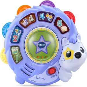 악기 및 게임과 함께하는 브이텍 동물원 잼즈 헤지혹 탬버린