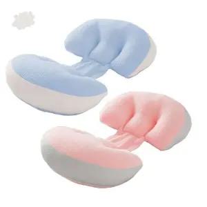 임산부 수면 보조 쿠션 태아 보호 배 지지 옆으로 누움 편안함 출산 준비 용품