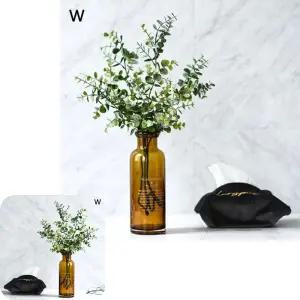 제이커 장식 조화 나뭇잎 트로피칼 유칼립투스 소품