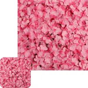 뮤 플라워월 조화벽장식 포토존 월데코 꽃벽 인테리어 FL16