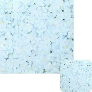 뮤 포토존 꽃벽 벽장식 인테리어 월데코 플라워월 조화 FL17