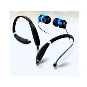 A24 스테레오블루투스 무선이어폰 넥밴드 목걸이형 무