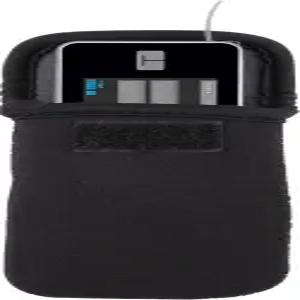 탠덤 tSlim x2 펌프 메드트로닉 최소화 530g 혈당 측정기와 호환되는 USA 기어 인슐린 벨트 파우치 - 루프