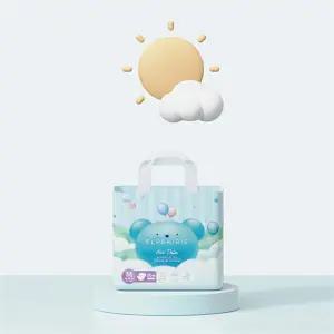 2026  에어씬 밴드 기저귀 1팩(30매) M 중형