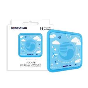 /삼성전자 삼성전자 15W 콜라보 무선충전기(대한항공)