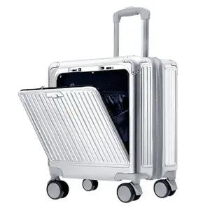 여행가방 출장 캐리어 18형 소형 기내식 트렁크 트렁크가방 수학여행캐리어 바퀴달린가방