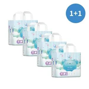 [엘프레리]2026 엘프레리 에어씬 밴드 기저귀 1+1팩(M 중형) /1인 1구매