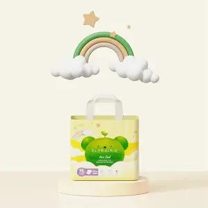 [엘프레리]2026 엘프레리 에어필 밴드 기저귀 1팩(30매) M 중형