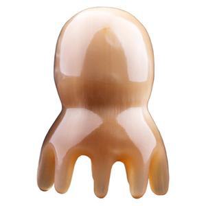 문어 모양 괄사 하트 종아리 관리마사지 문어괄사 순환 지압 등안마 전신경락