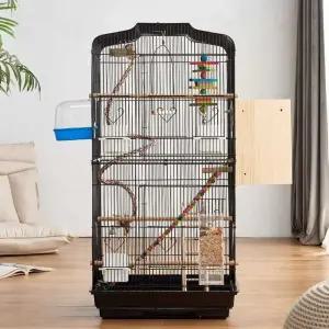 대형 새장 앵무새 케이지 새집 예쁜 새 장 둥지 12종