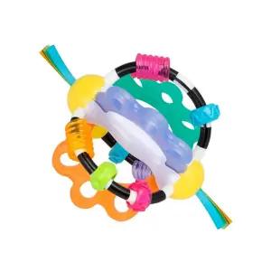 플레이그로 아기 감각발달 치발기볼 딸랑이 오감촉각놀이 소근육완구 8개월아기장난감