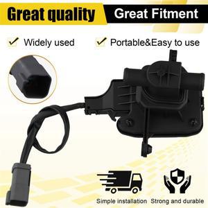 호환상품 1741027 2160199 Scania P G R T 4 시리즈  공기 워터 밸브 용 에어컨 난방 제어