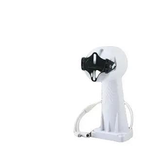 [알티피아]CCTV용 거치대 White 회전모터 Plastic 1관절 20cm A-WD3CC13