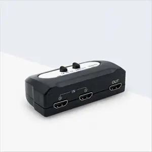 [알티피아]HDMI 선택기 2대1 스위치-WD3CC3C