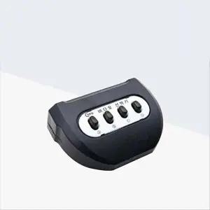 [알티피아]RCA 비디오 선택기 4대1 수동 스위치-WD3CC2C