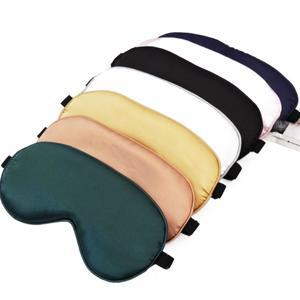 수면 마스크 실크 아이 드림 나이트 커버 소프트 릴렉스 눈 붕대 여성용 잠자는 가리개 남성용 낮잠 히스