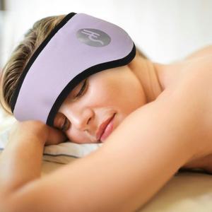 2in 1 소음 감소 수면 귀마개 조절 가능 안대 방음 여행 낮잠 점심시간 차단