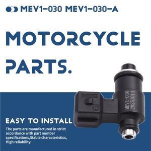 MEV1-030 원홀 50CC 오토바이 연료 인젝터 스프레이 노즐 모터바이크 액세서리